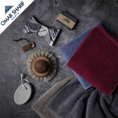 영신타올 오마샤리프 고급무지170g 세면타올