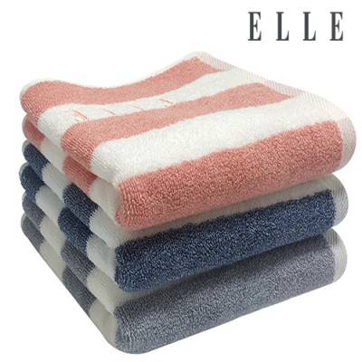 영신타올 엘르 스트라이프 세면타올