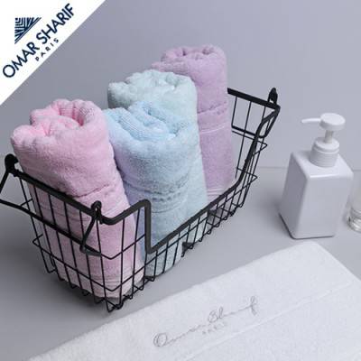 영신타올 오마샤리프 파스텔 세면타올