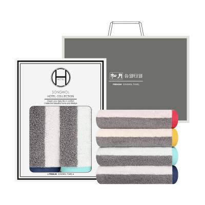 송월 컬러웨이 180g 2매입 d