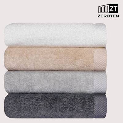 제로텐 호텔수건 30수 170g K002
