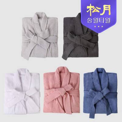 송월 30수 라이트가운(M XL)