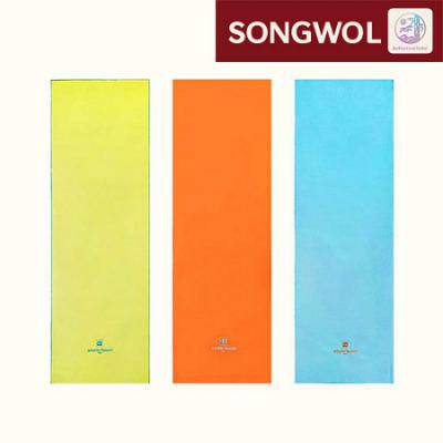 송월타올 아날도바시니 베이직 스포츠 75g 극세사 수건 운동 타월