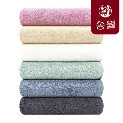 송월호텔 라이트무지40 130g