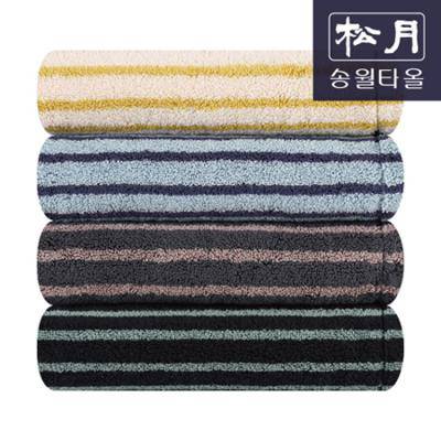 송월호텔컬렉션 스트라이프솔리드44 220g
