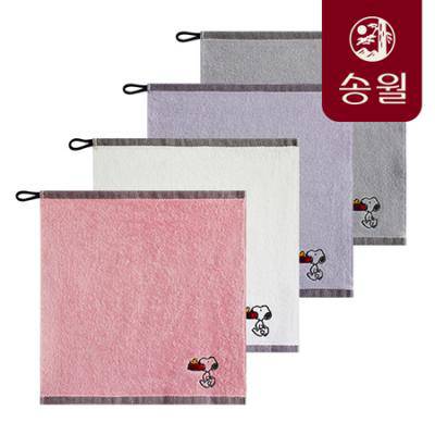 송월스누피 블럭블랙 고리핸드36 45g
