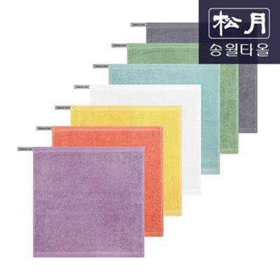 송월30수 컬러고리핸드30 35g