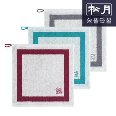 송월타올 스윗홈핸드고리35 50g