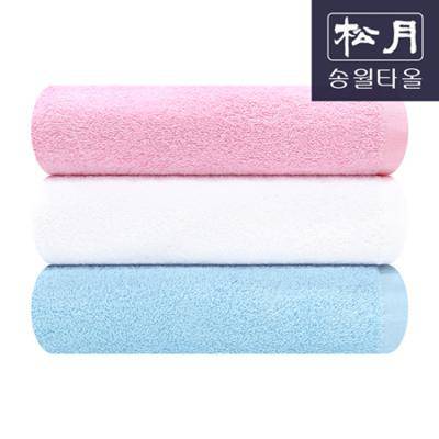 송월타올 무지20수 바스62 262g