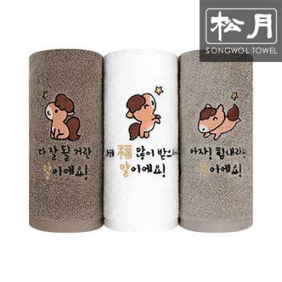 송월 새해 말자수 150g 1p