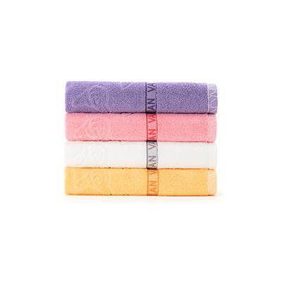 내츄럴 로즈 30수 130g 세면타올