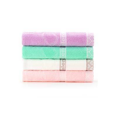 내츄럴 하이디 호텔수건 1p 저렴한 세면타올 30수 120g