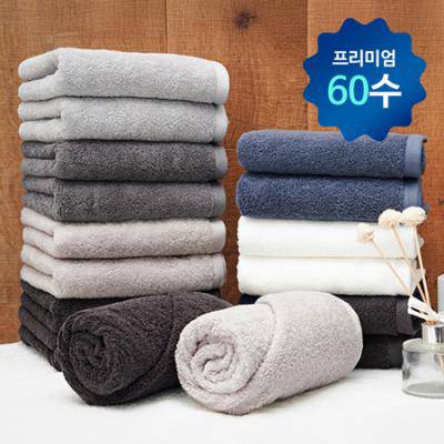 타올숨 프리미엄 60수 160g