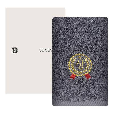 [송월] 사군자 상장타올 150g 1매