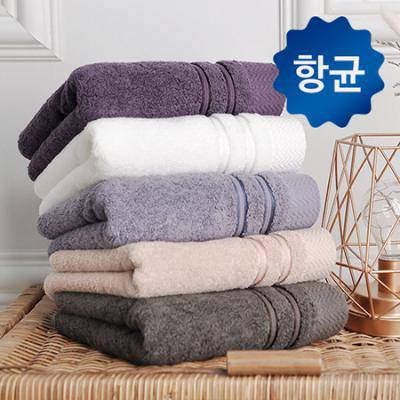 타올숨 호텔항균타올 40수190g