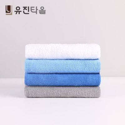 국내산 유진타올 20수 세면타올 7호 70g