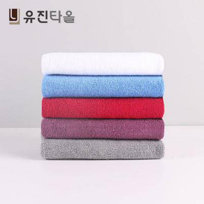 국내산 유진타올 30수 세면타올 9호 90g
