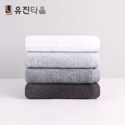 국내산 유진타올 H라인 프리미엄 40수 세면타올 190g