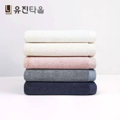 국내산 유진타올 모달 무지 세면타올 170g