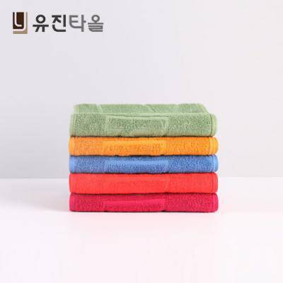 국내산 유진타올 K 스포츠 타올 30수 90g
