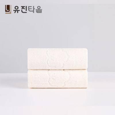 국내산 유진타올 오가닉 손수건 핸드타올 70g