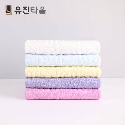 국내산 유진타올 MC 30수 세면타올 135g