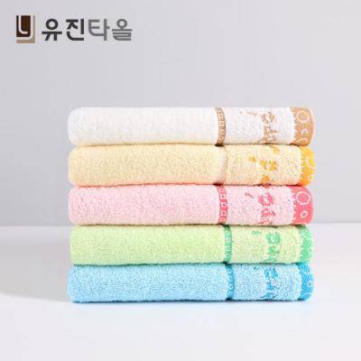 국내산 유진타올 앙드레에코 30수 세면타올 145g