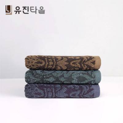 국내산 유진타올 앙드레 아르누보 세면타올 170g