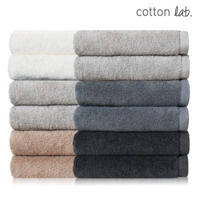 국산 모던컬러 호텔수건 고급 세면타올 30수 170g
