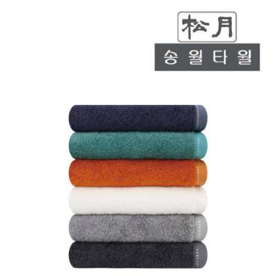 (송월타올) 솔리드뱀부무지40