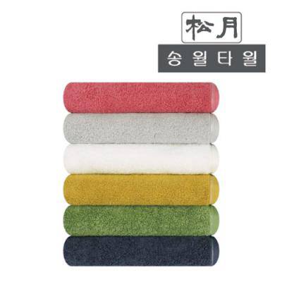 (송월타올) 컬러풀40