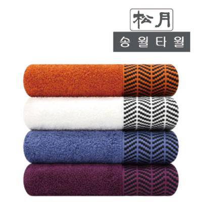 (송월타올) H어로우40