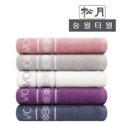 (송월타올) 샤보렌 디럭스40