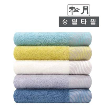 (송월타올) 샤보렌 물결40