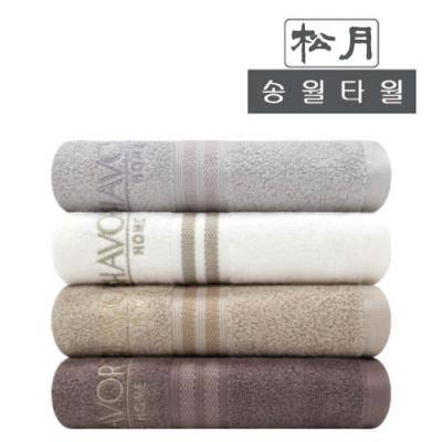 (송월타올) 샤보렌 그리드40