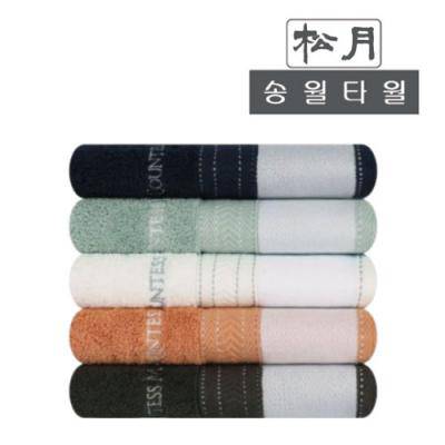 (송월타올) cm스티치헤링본전사40