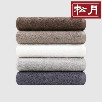 송월타올 뉴컬러 무지40 세면타올 150g