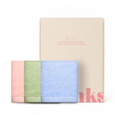 라라 소프트베라 180g 밤부 호텔 타올 수건 3p 밈 세트