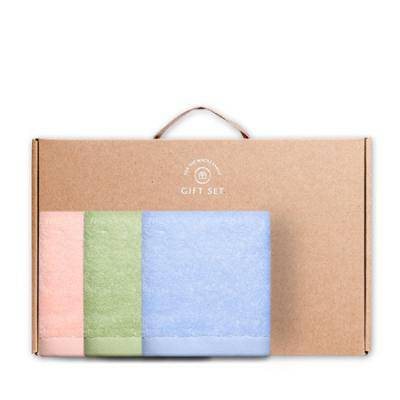 스페셜 소프트베라 180g 밤부 호텔 타올 수건 3p 세트